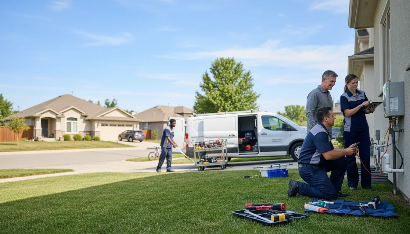 Professional Water Softener Services in Magnolia, KY